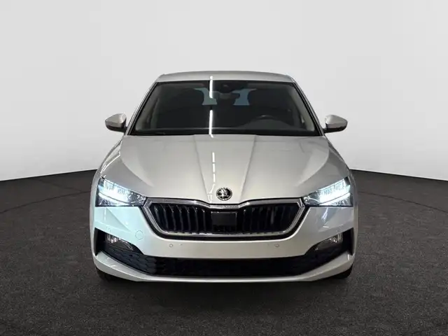 Skoda Scala view 12