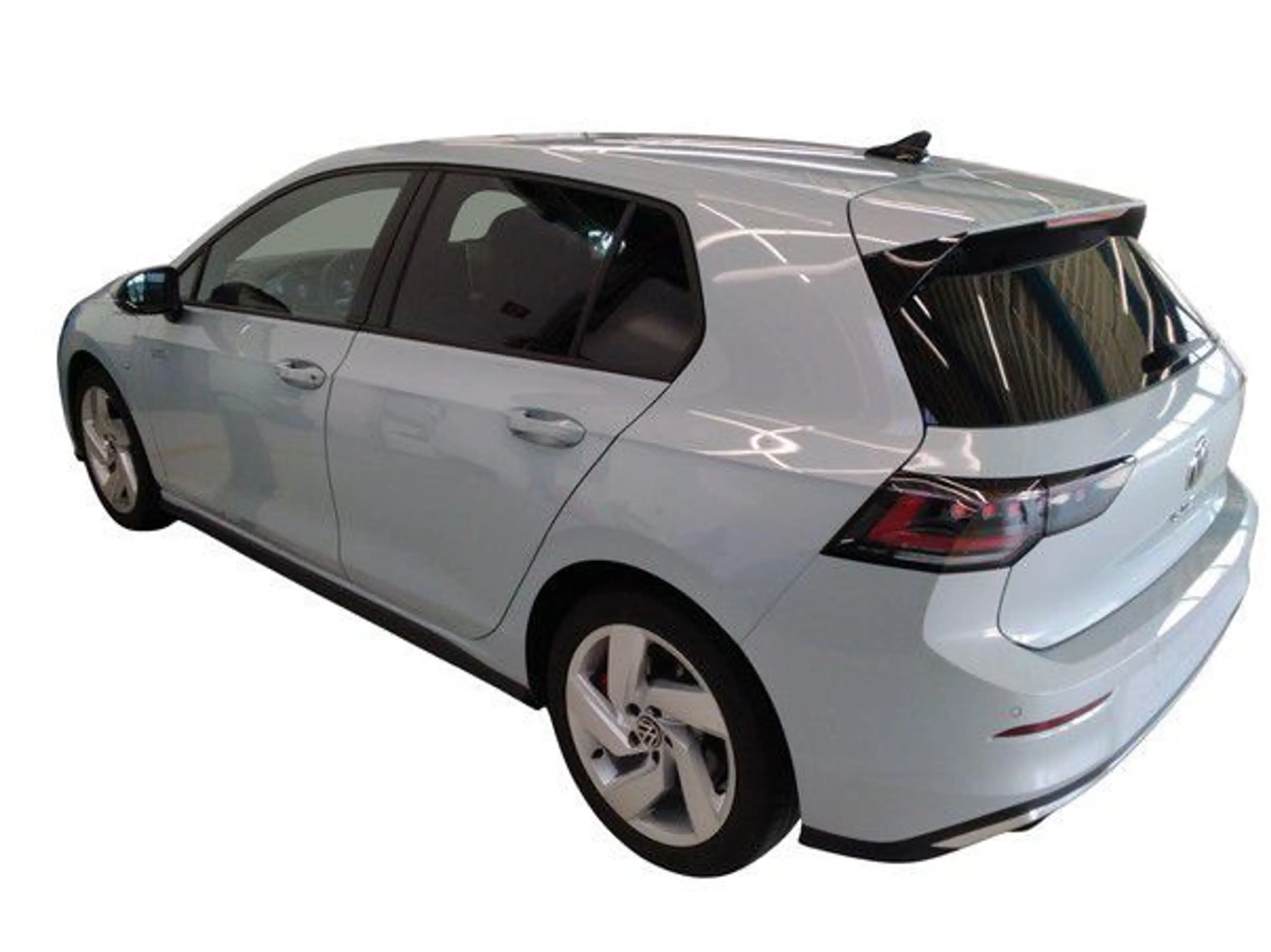 Volkswagen Golf GTE VIII PHASE 2  1.5 eHybrid 272 CV DSG 6 *360°* CUIR — photo 4