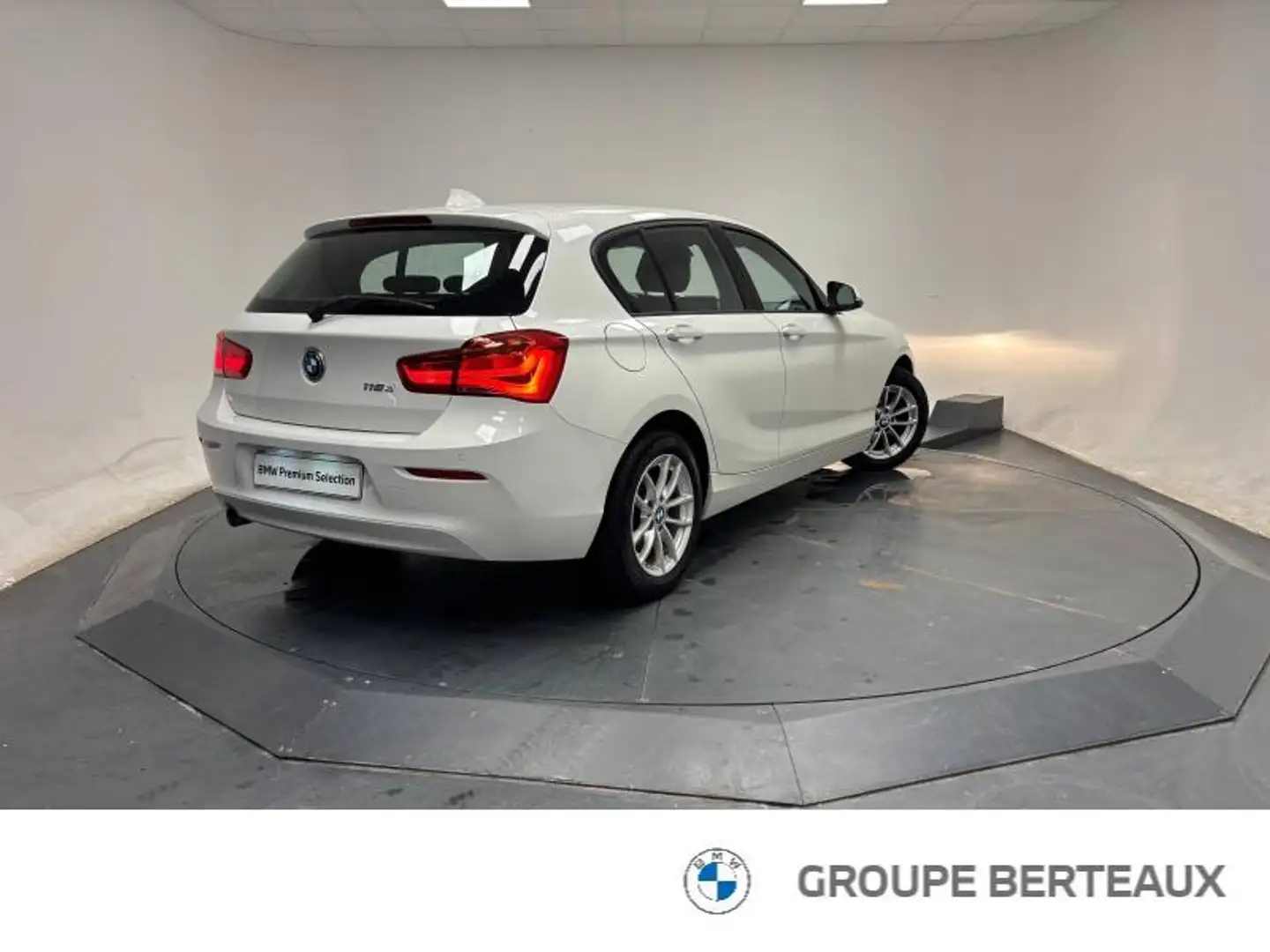 BMW 116 116d 116ch Lounge 5p Euro6c - 2