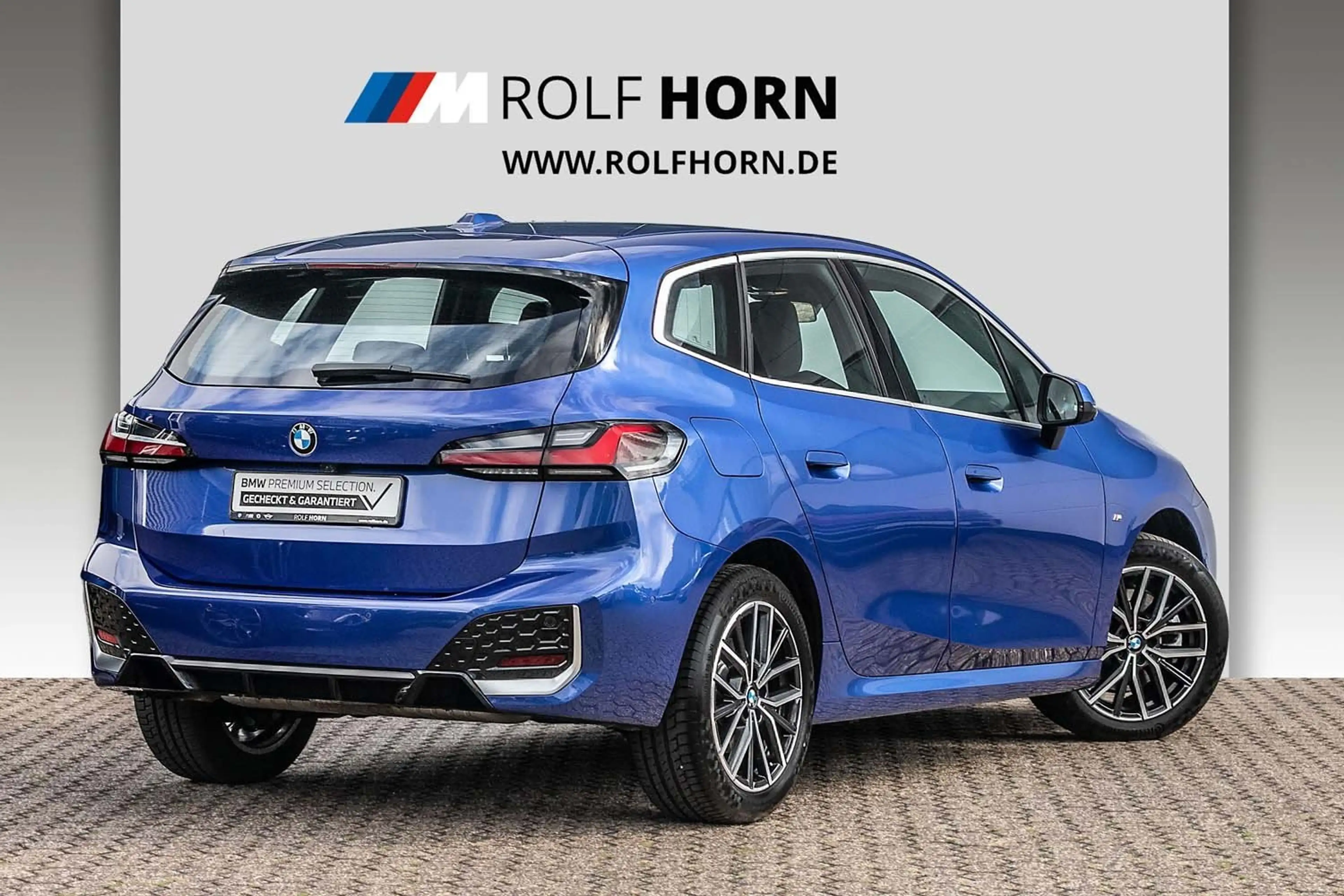 BMW 223 i Active Tourer M Sportpaket HeadUp RFK Klima — photo 2