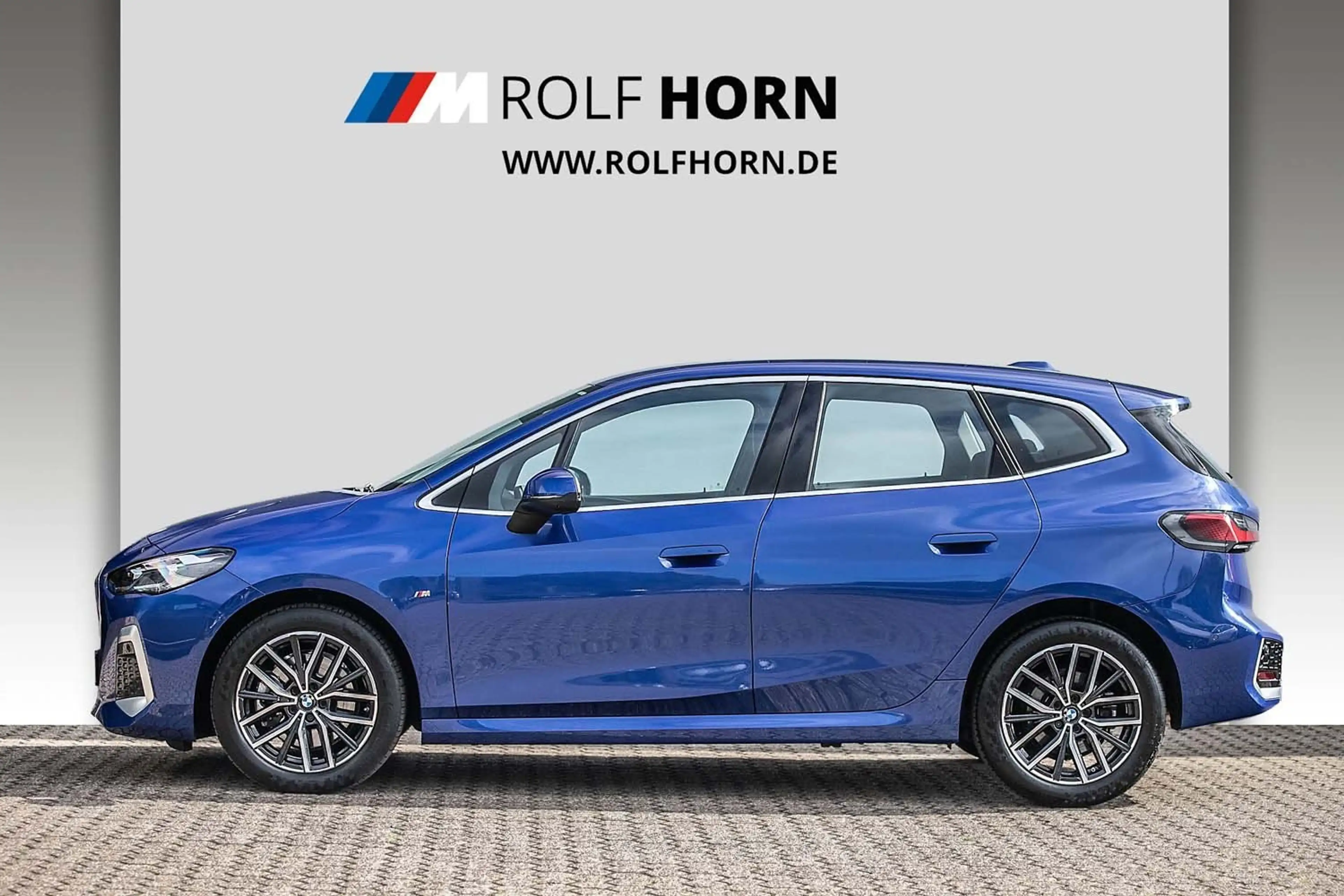 BMW 223 i Active Tourer M Sportpaket HeadUp RFK Klima — photo 7