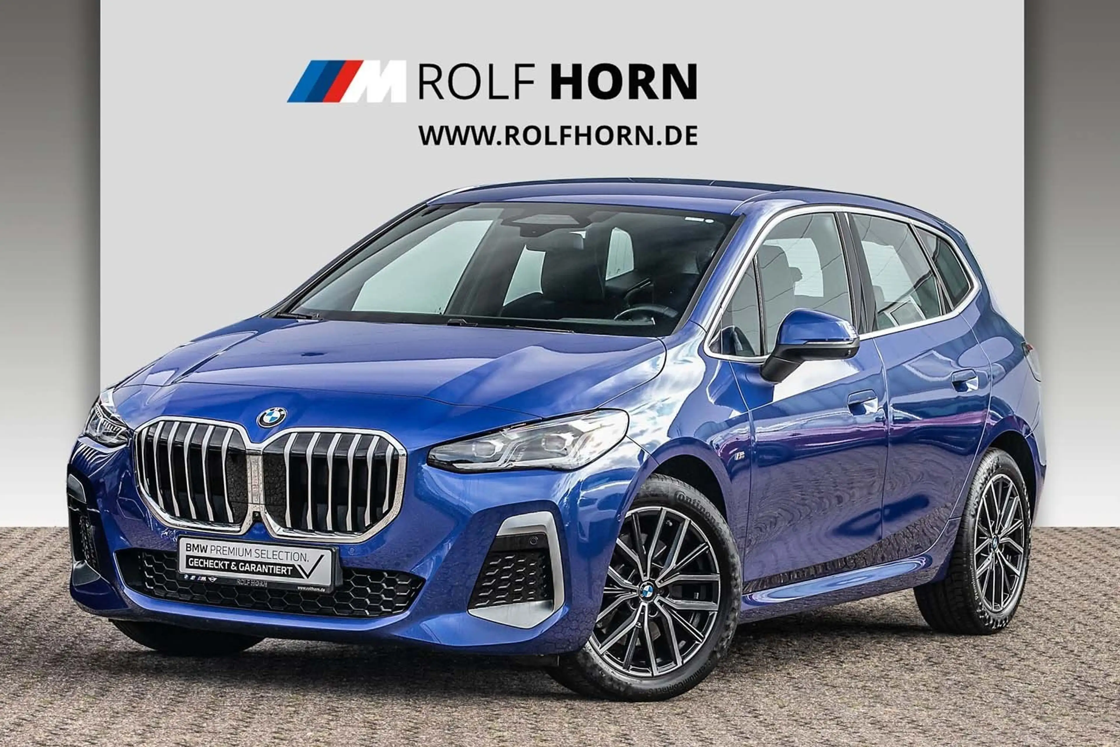 BMW 223 i Active Tourer M Sportpaket HeadUp RFK Klima