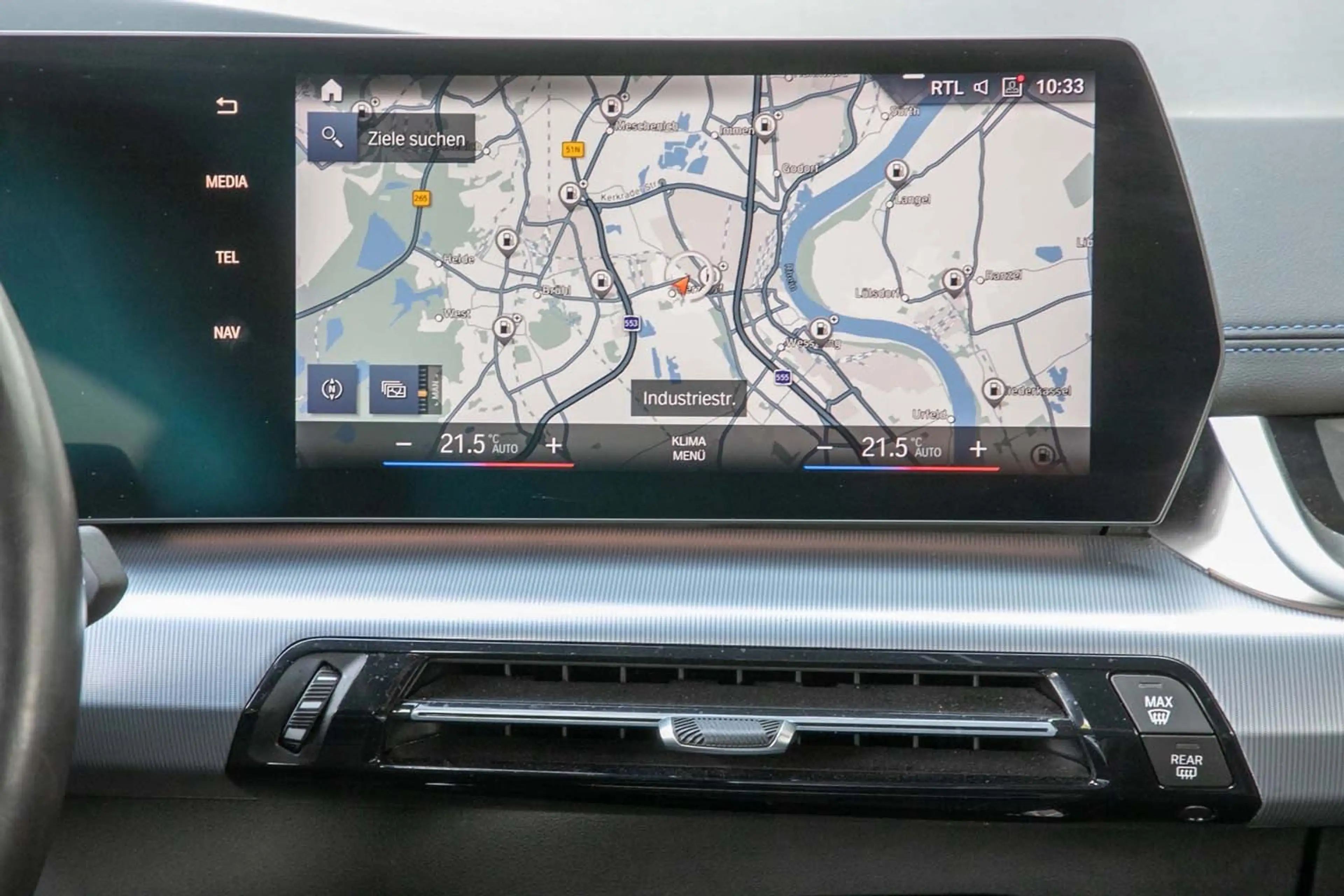 BMW 223 i Active Tourer M Sportpaket HeadUp RFK Klima — photo 14