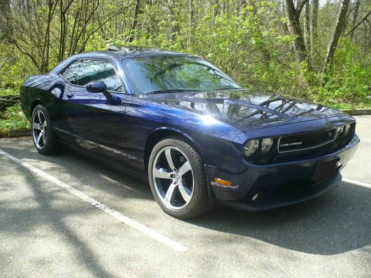 2013 Dodge Challenger