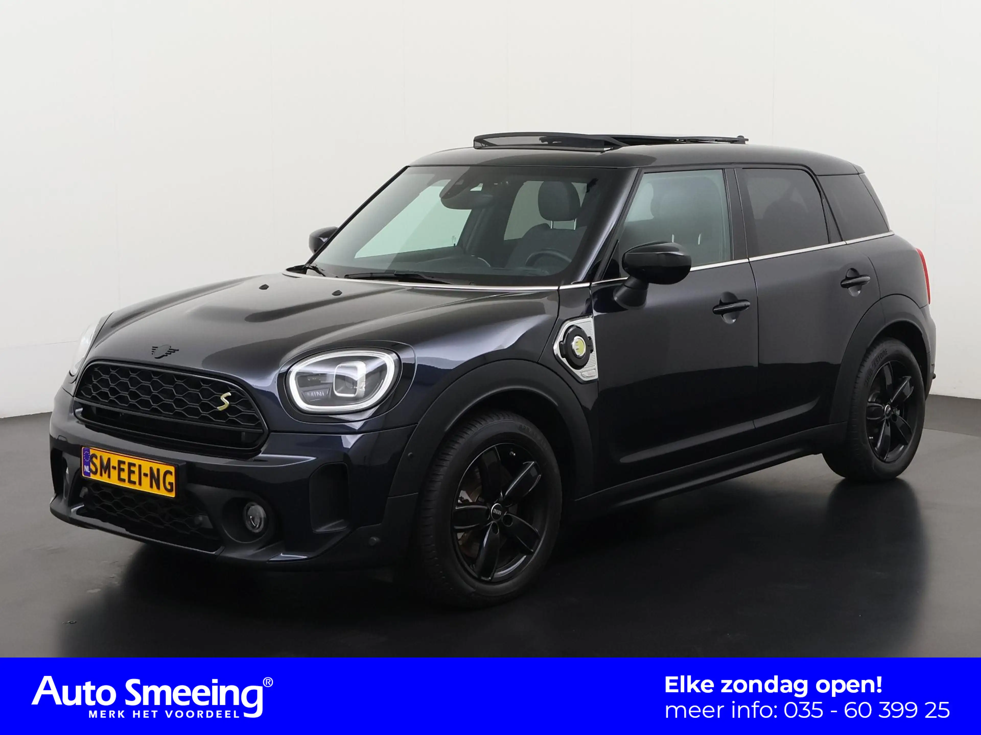 MINI Cooper SE Countryman ALL4 Untamed | Panoramadak | Harman/Kardon | Head-