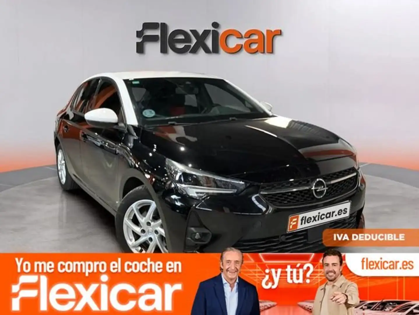 Opel Corsa 1.2T XHL 74kW (100CV) GS-Line Negro - 1