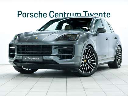 Porsche Cayenne S E-Hybrid