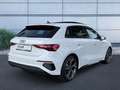 Audi A3 S line 35 TFSI S tronic Pano White - thumbnail 4