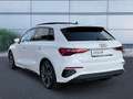 Audi A3 S line 35 TFSI S tronic Pano White - thumbnail 3