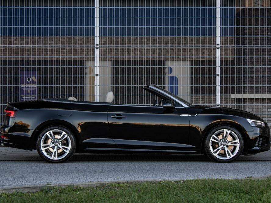 Second hand Audi A5 2.0