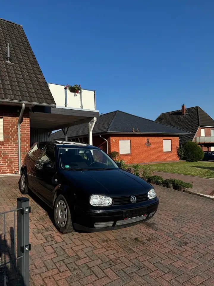 Volkswagen Golf 1.8 Highline, foto 4