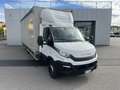 Iveco Daily 60C18 Hi-tech CenRegSpondaIdra6200x2300x2850kg2200 Blanc - thumbnail 1