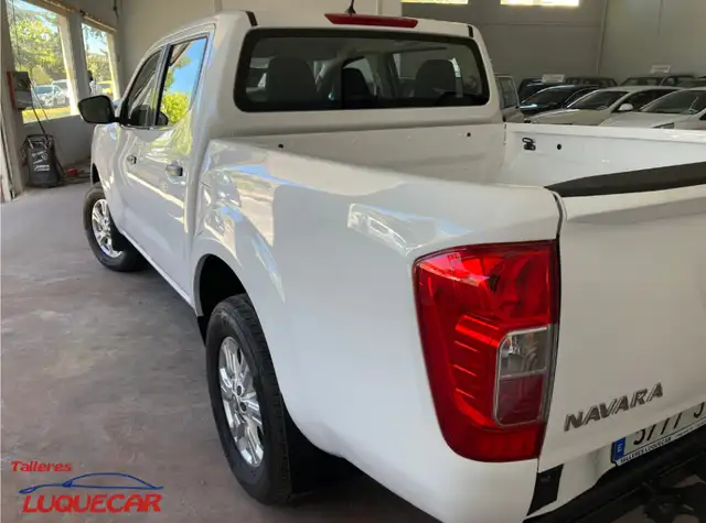 Nissan Navara view 7