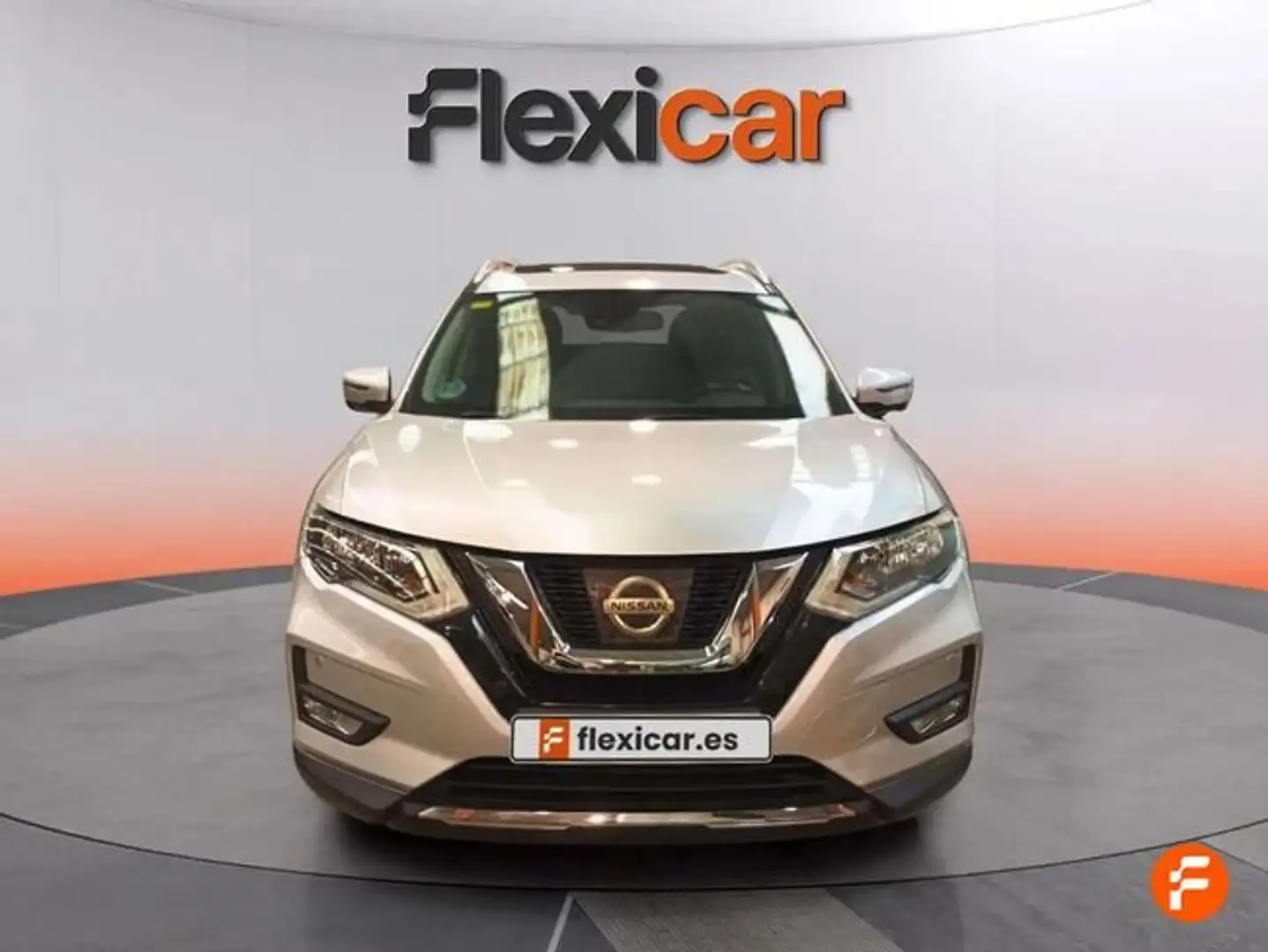 Nissan X-Trail 5 Pl. DIG-T 120 kW (163 CV) N-CONNECTA Gris - 2