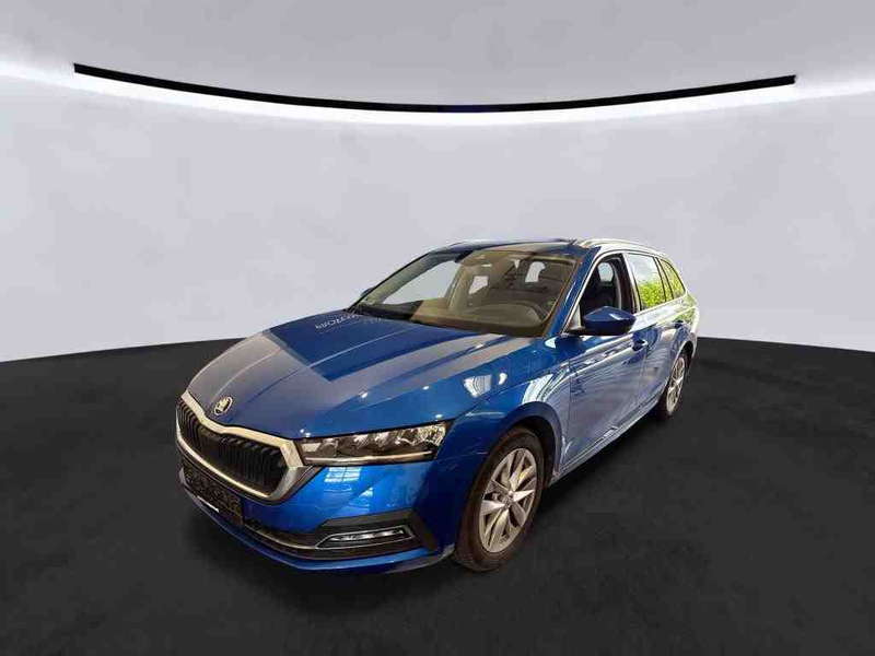 Skoda Octavia Combi 2.0TDI DSG STYLE LED+NAV+SHZ+ACC — photo 2