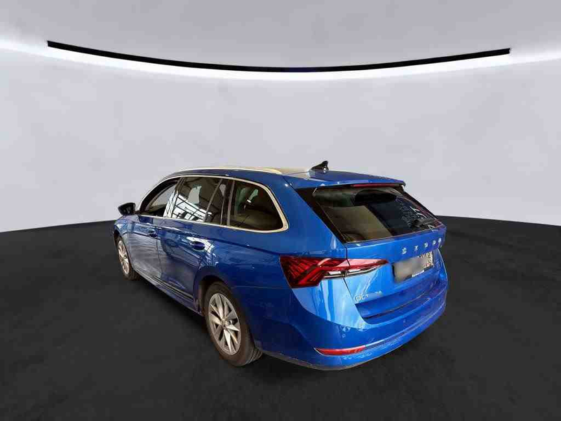Skoda Octavia Combi 2.0TDI DSG STYLE LED+NAV+SHZ+ACC — photo 5