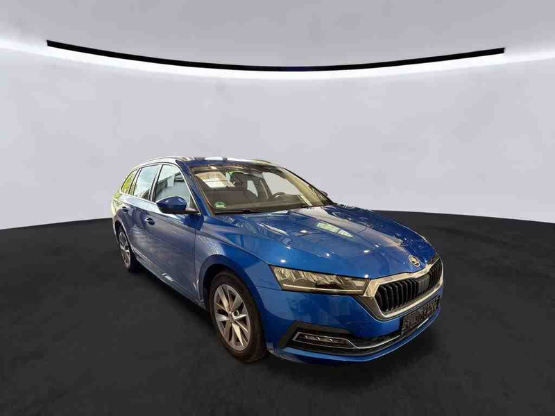 Skoda Octavia Combi 2.0TDI DSG STYLE LED+NAV+SHZ+ACC — photo 4