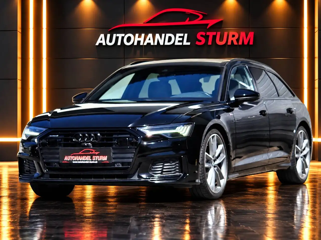 Audi A6