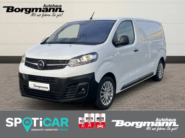 Opel Vivaro Kasten Edition M CARG ED 1.5CDTI(88)6G Navi Apple