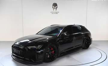 C8 4.0 tfsi 600cv
