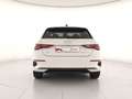 Audi A3 sportback 40 1.4 tfsi e business advanced s-tronic Bianco - thumbnail 4