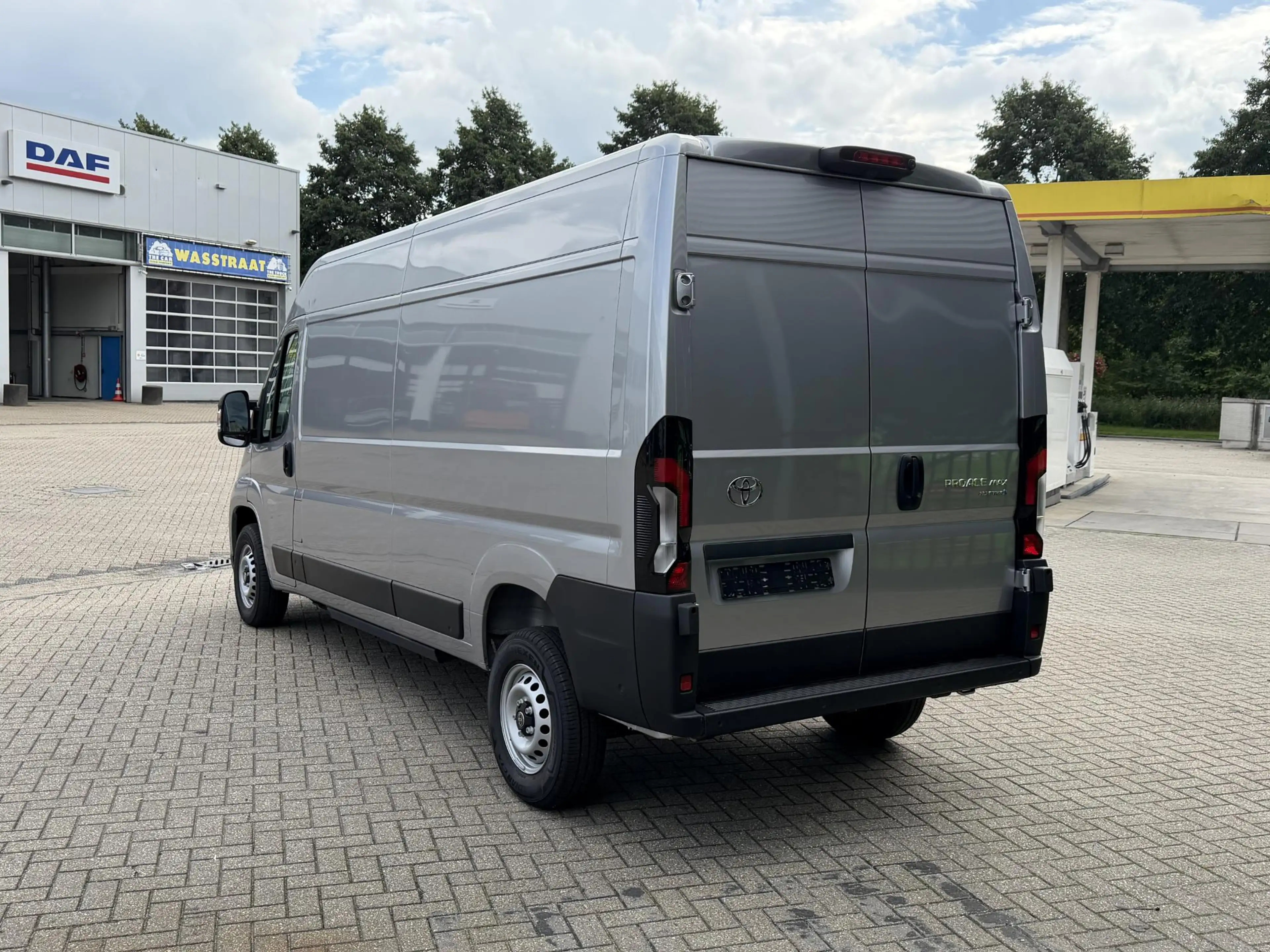 Toyota Proace Max Elec 3.5t L4H3 Navigator Heavy 110 kWh Direct uit — photo 4