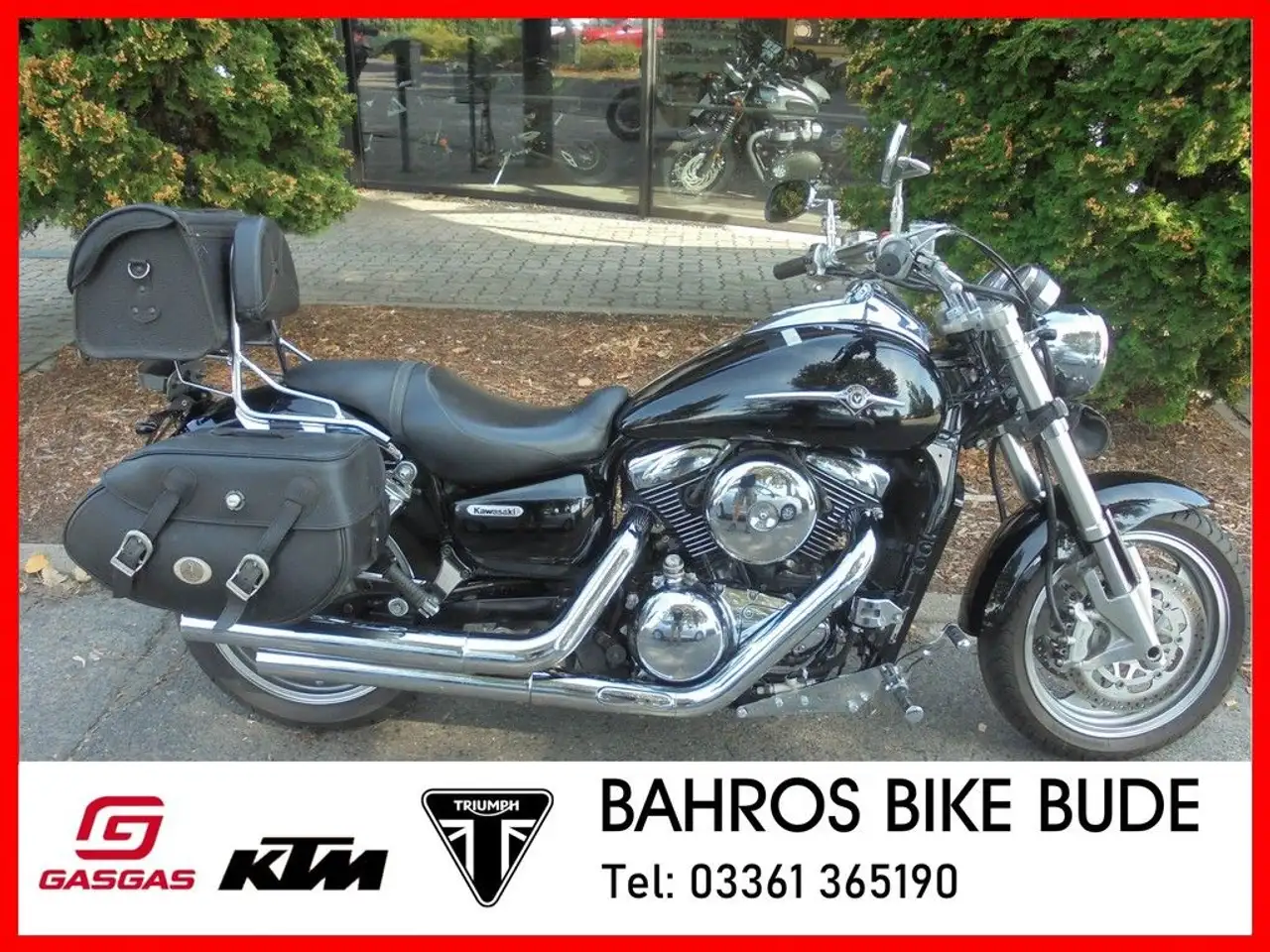 Kawasaki VN 1600
