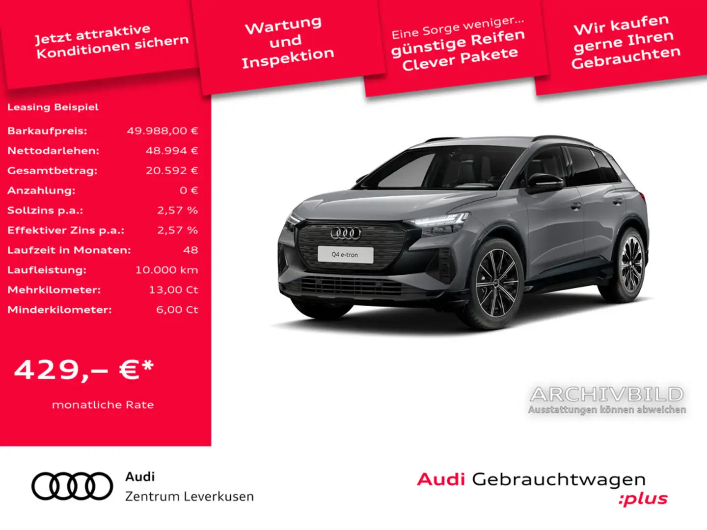 Audi Sonstige Grau - 1