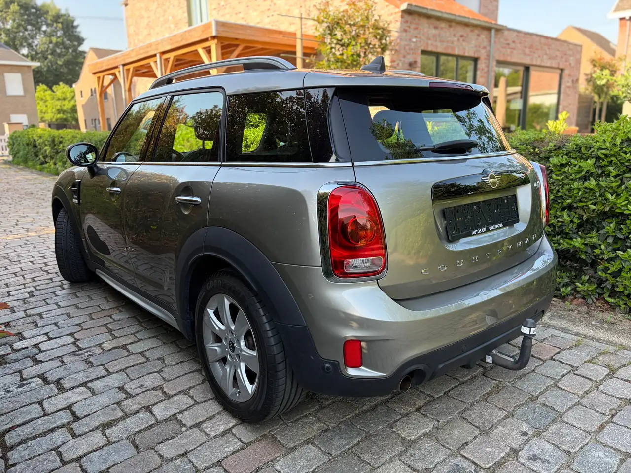 MINI Countryman 1.5i Automaat ### 69000 km ###, миниатюра 5