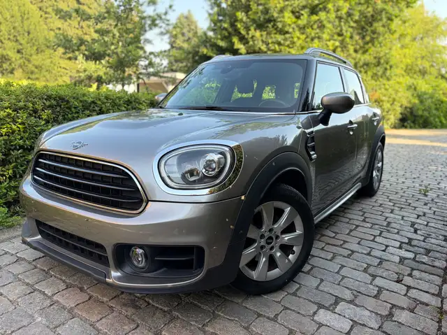MINI One Countryman 1.5i Automaat  ### 69000 km ###