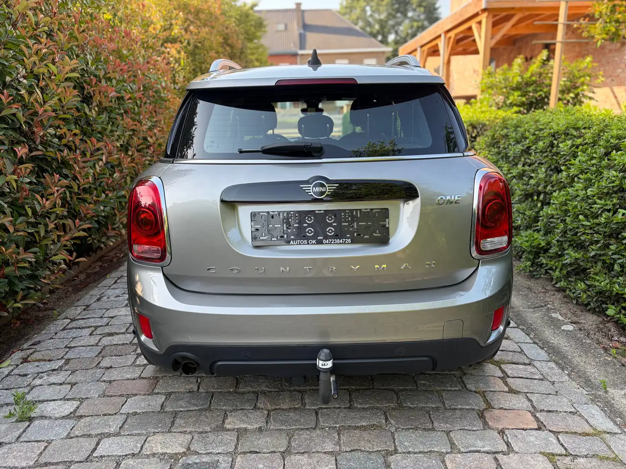 MINI Countryman 1.5i Automaat ### 69000 km ###, миниатюра 6
