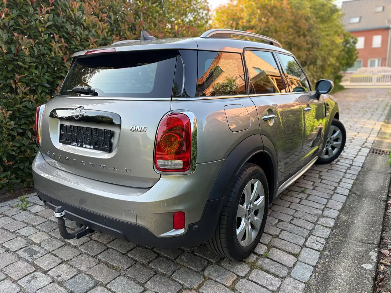 MINI Countryman 1.5i Automaat ### 69000 km ###, миниатюра 3