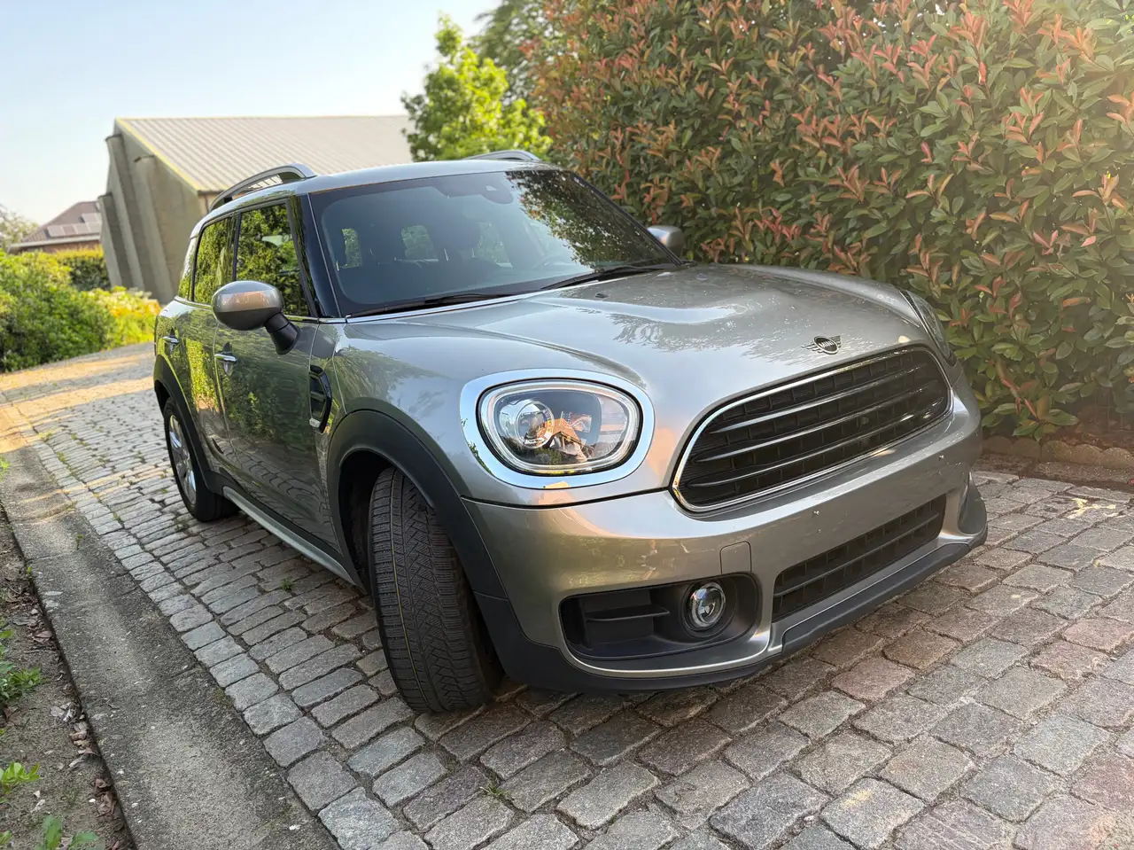 MINI Countryman 1.5i Automaat ### 69000 km ###, миниатюра 2