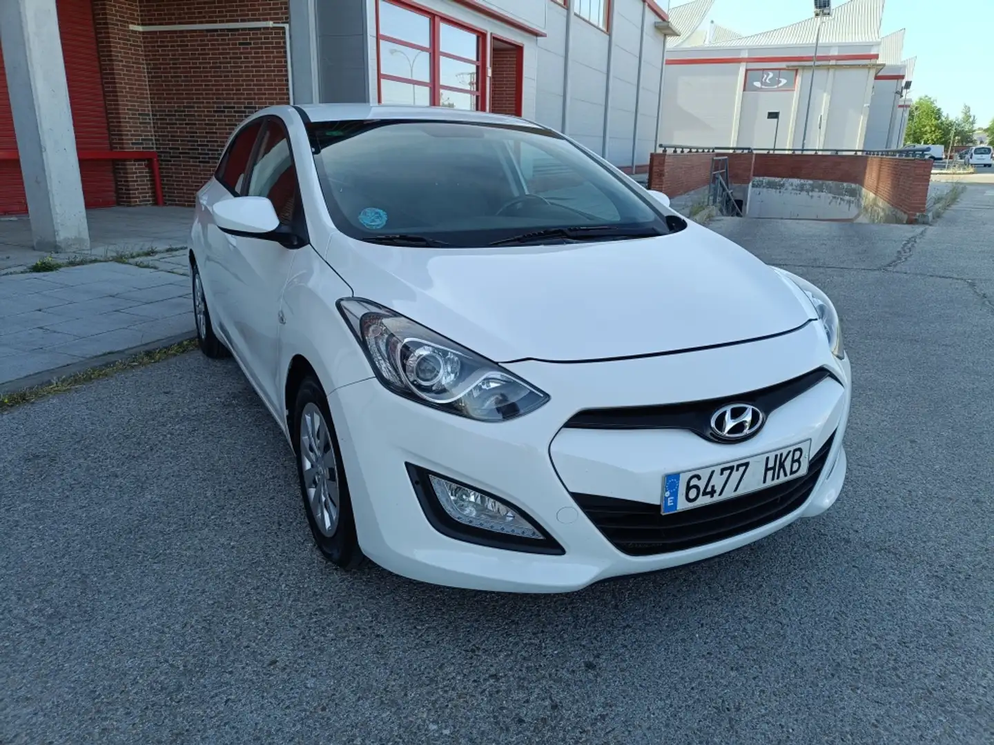 Hyundai i30 1.4 City S Blanco - 2