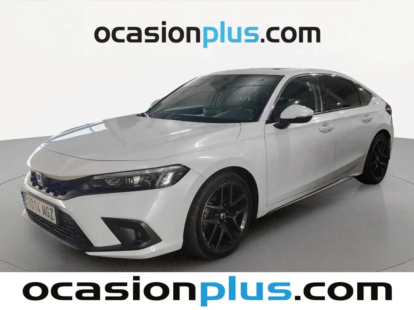 Honda Civic 2.0 i-MMD Advance Blanco - 1