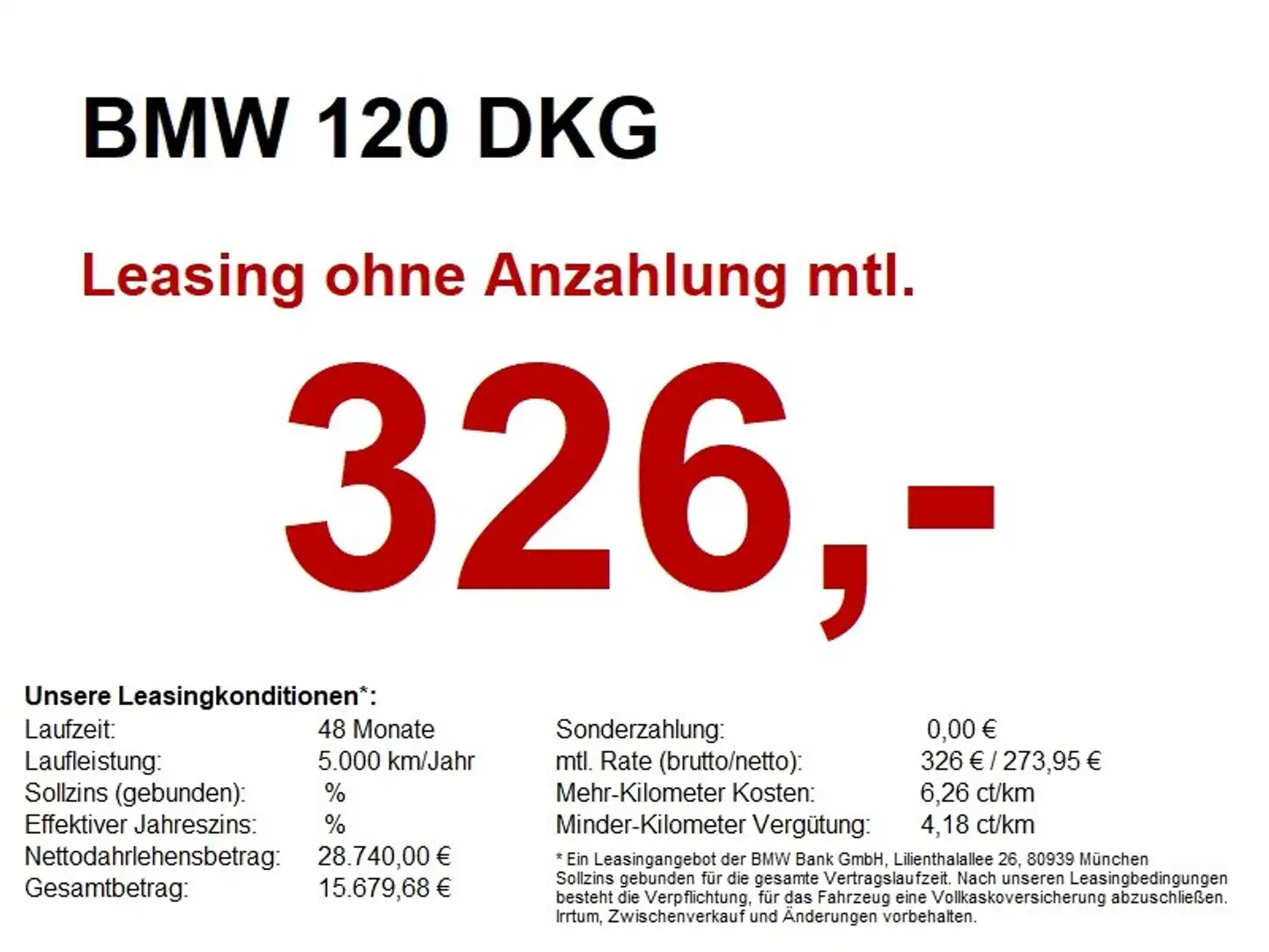 BMW 120 DKG LED+/SH/ACC/CAM/PRIVACY/DAB/K-ZUG Grün - 1