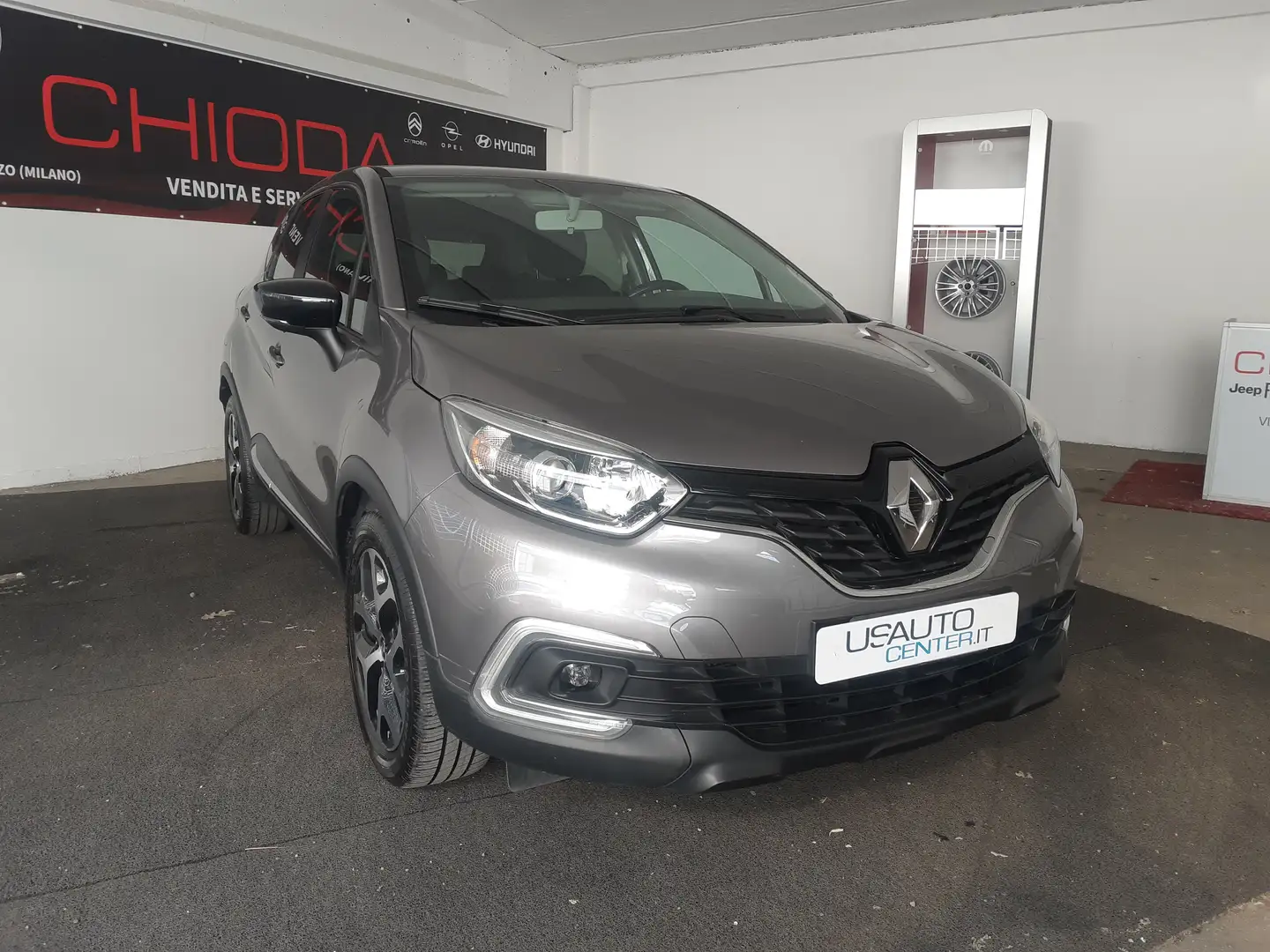 Renault Captur Captur 0.9 tce Sport Edition2 90cv Grey - 2