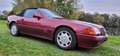 Mercedes-Benz SL 300 300 SL-24 KINDERZETELS -FULL HISTORIEK Rot - thumbnail 2