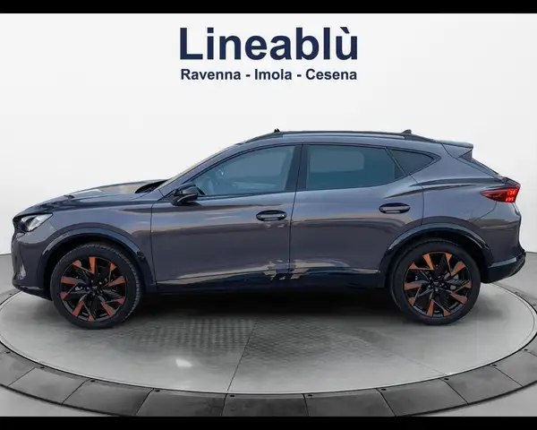 Cupra Formentor view 2