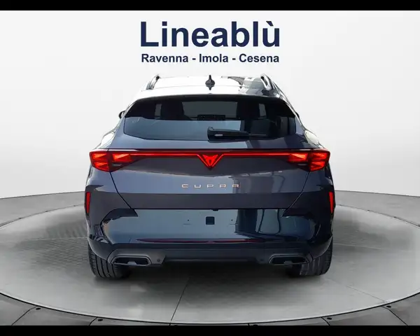 Cupra Formentor view 4