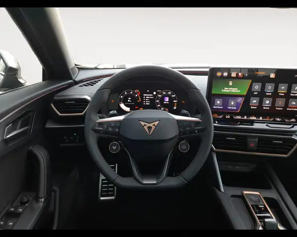 Cupra Formentor view 12