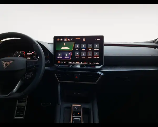 Cupra Formentor view 11