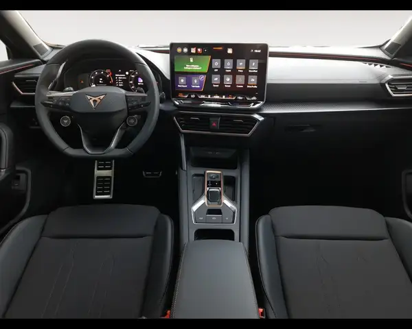 Cupra Formentor view 10