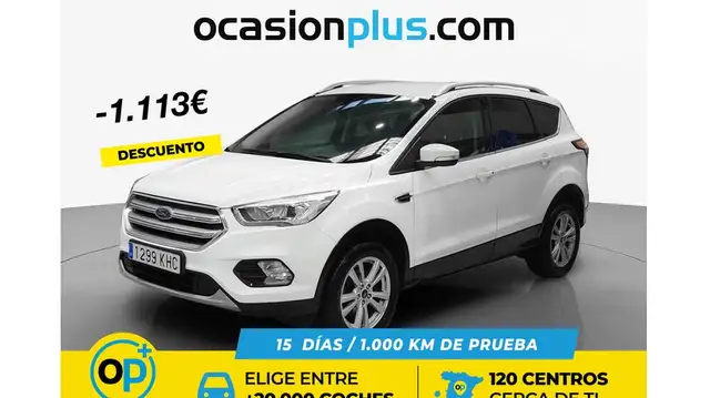 Ford Kuga 1.5 EcoB. Auto S&S Trend+ 4x2 120