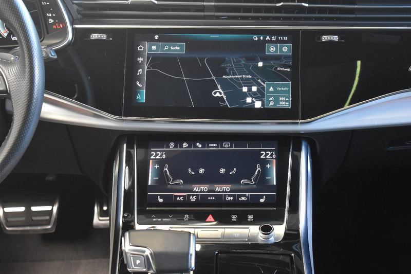Audi Q8 50TDI Quattro S Line MatrixHD~Pano~B&O~AHK~22 — photo 13