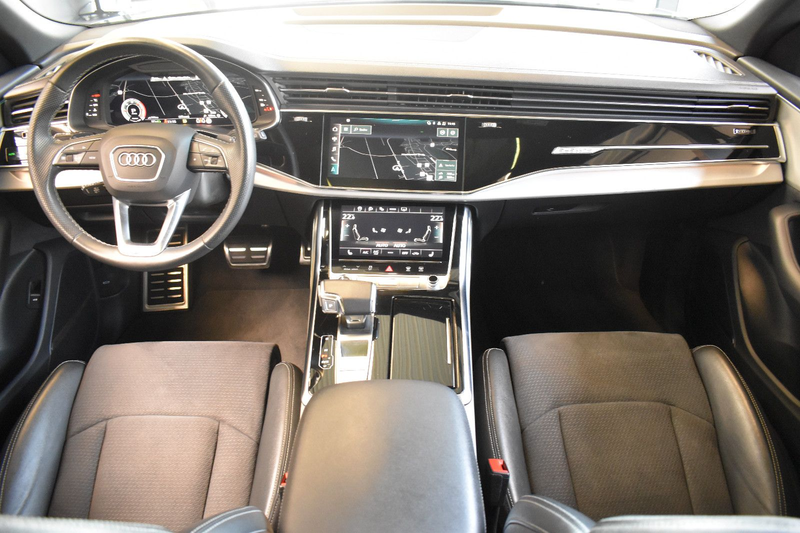 Audi Q8 50TDI Quattro S Line MatrixHD~Pano~B&O~AHK~22 — photo 3