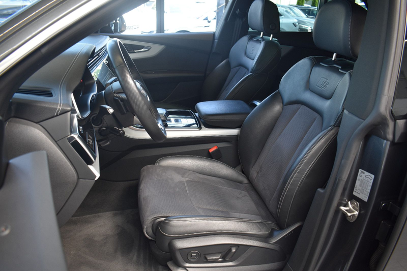 Audi Q8 50TDI Quattro S Line MatrixHD~Pano~B&O~AHK~22 — photo 8