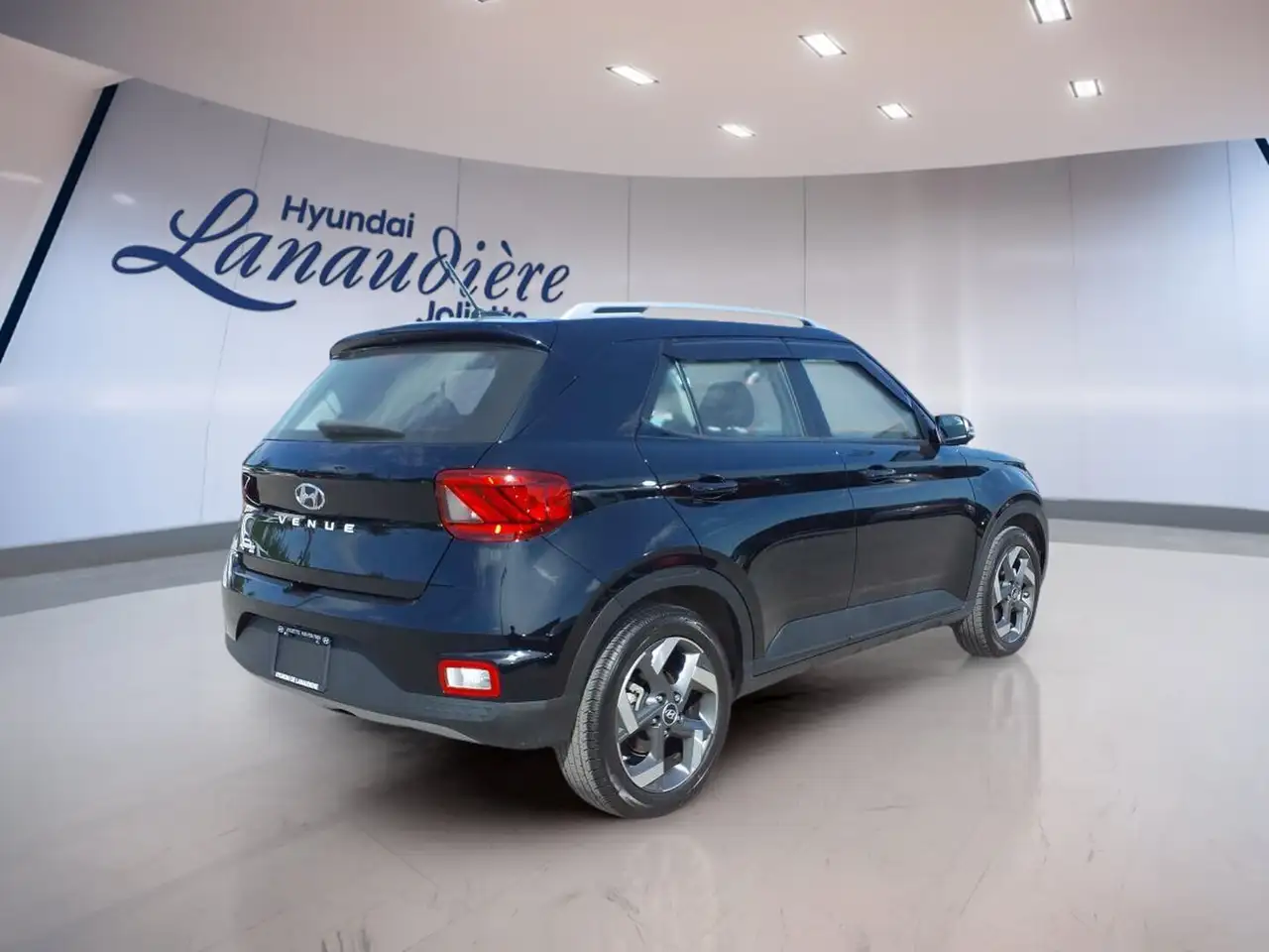 Hyundai Venue fotografie Hyundai Venue
