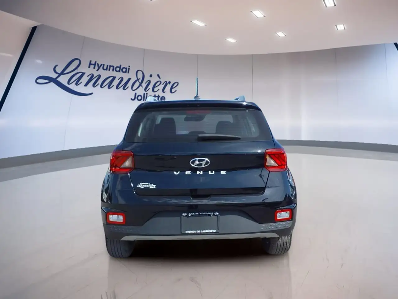 Hyundai Venue fotografie Hyundai Venue