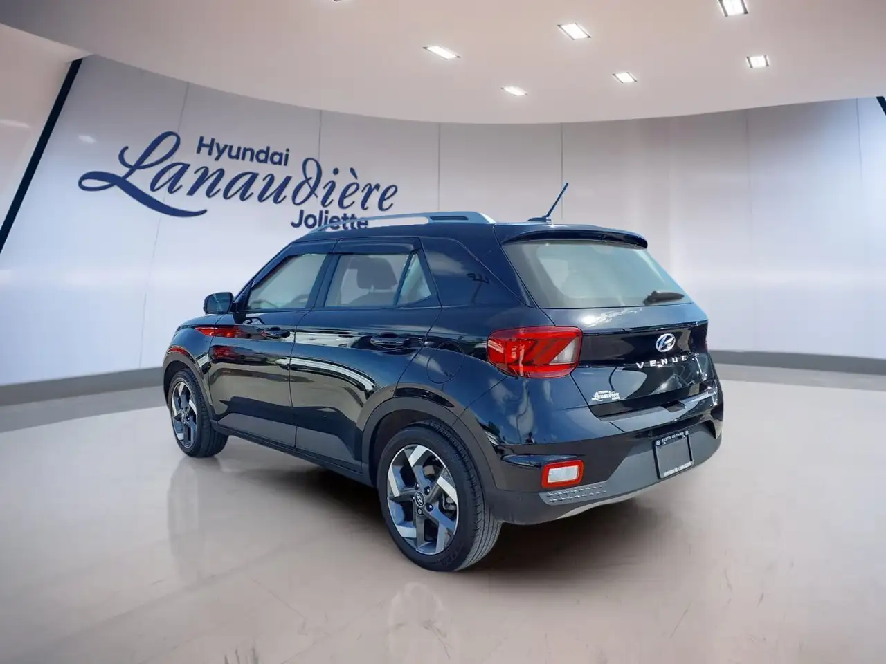 Hyundai Venue fotografie Hyundai Venue